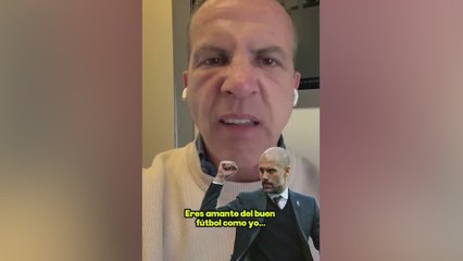 CRISTÓBAL SORIA reacciona al REAL MADRID vs MANCHESTER CITY