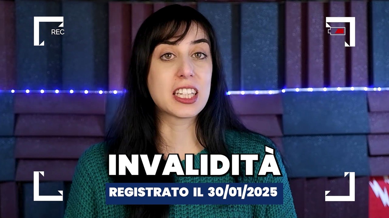 UFFICIALE INPS 2025 ASSEGNO SOCIALE INVALIDITÀ CIVILE IMPORTI MAGGIORAZIONI AUMENTI