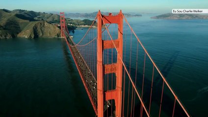 Eu Sou Charlie Walker | Trailer Dublado