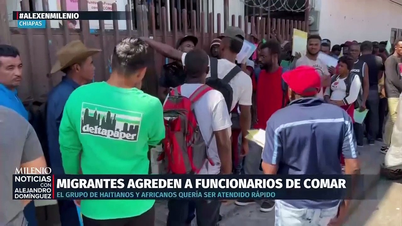 Donald Trump afirma que impondrá aranceles a México. Alejandro Domínguez, 30 de enero 2025