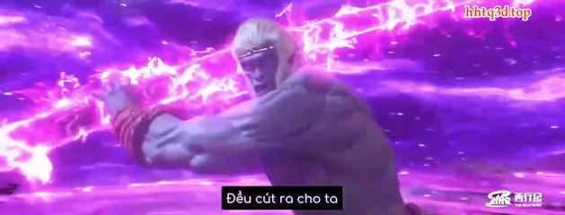 Tây Hành Kỷ Phần 5 Tập 61 Vietsub
