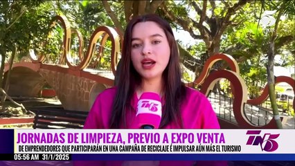 TN5 Matutino - 31 de enero de 2025