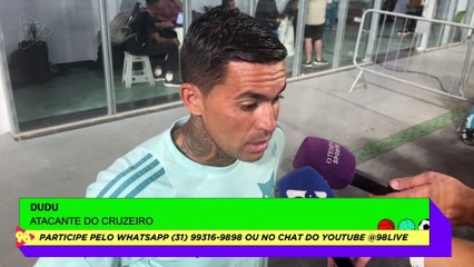 98 ESPORTES | A falta de resultados era culpa do Diniz?