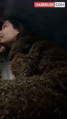 Polisler, ilk kez çevirmeye takılan genç kızın eksiğini affetmedi