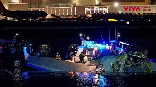 Donald Trump Salahkan Presiden-presiden Sebelumya