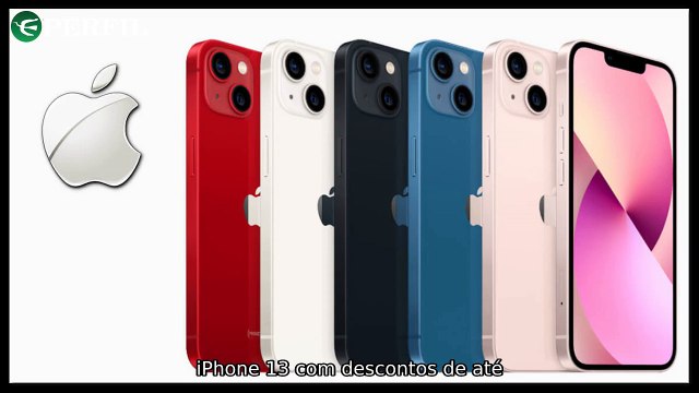 Apple oferece descontos no iPhone 13, demissão de Rodrigo Bocardi e relato chocante de Biah Rodrigues