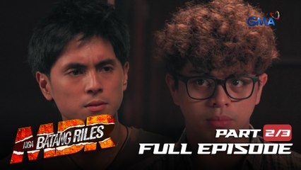 Mga Batang Riles: Kidlat and Kulot have a huge secret! (Episode 20 - Part 2/3)