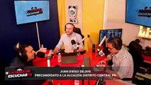Entrevista a Juan Diego Zelaya
