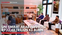 Uni Emirat Arab Investasi Rp32,48 Triliun ke BUMN