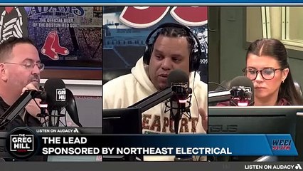 SB Champion Wiggy gives his version of the 'Patriots % Pie' of success!