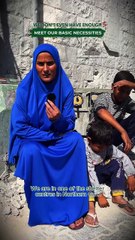 Gaza: People are Struggling to Meet their Basic Needs – Help Them!