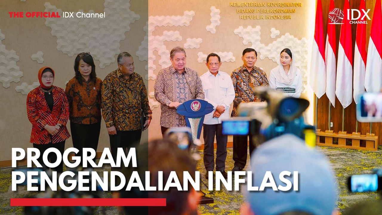 Program Pengendalian Inflasi