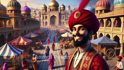 राजा और शातिर ठग - धार्मिक कहानी