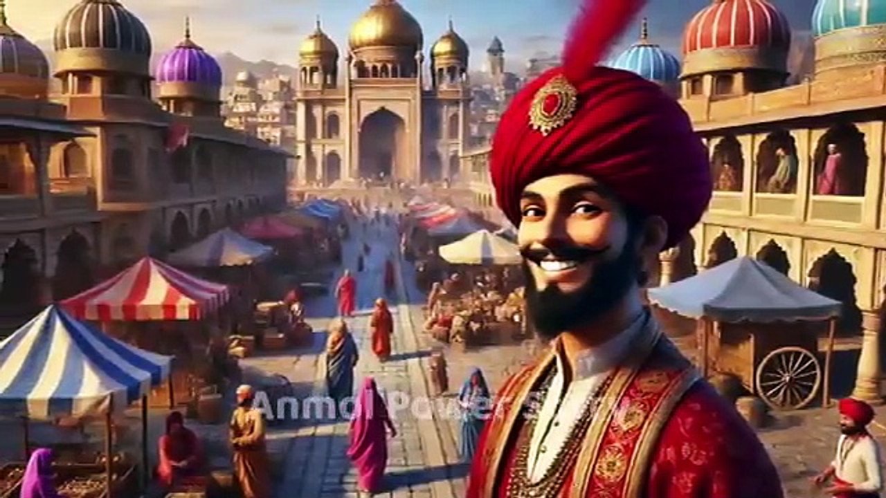 राजा और शातिर ठग - धार्मिक कहानी