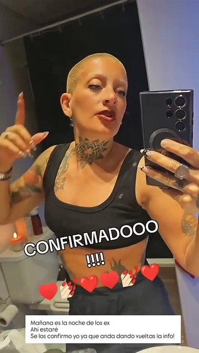 Tras confirmarse que vuelve a Gran Hermano habló Furia: "No juego con los sentimientos..."