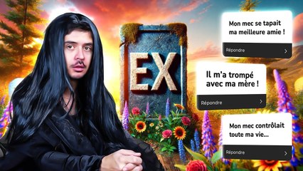 Le côté sombre des relations amoureuses... 💔