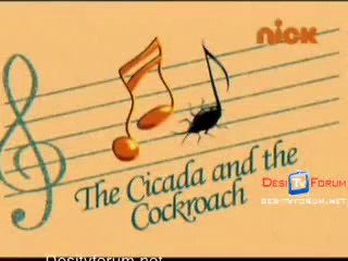 Oggy & The Cockroaches - Full Episode - The Cicada and the cockroaches ( Nickelodeon Dubbed ) | ChillAndZeal | Credit :- nostalgic Oggy