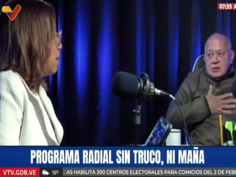 Diosdado Cabello: Pastrana, Duque, Uribe y Santos son los protectores de la industria del narcotráfico