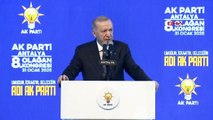 Cumhurbaşkanı Erdoğan’dan Kartalkaya’daki yangın faciasına ilişkin açıklama