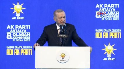 Cumhurbaşkanı Erdoğan’dan Kartalkaya’daki yangın faciasına ilişkin açıklama