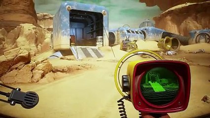 The Invincible: Trailer zum philosophischen Sci-Fi-Adventure auf Steam