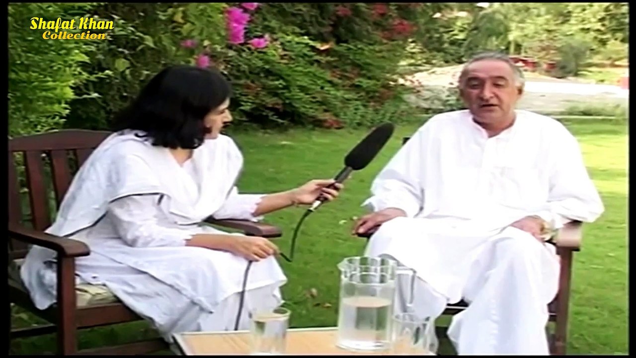 Ghani Khan Docomantry Program Kitabona Daryabona Part 1 کتابونه دريابونه