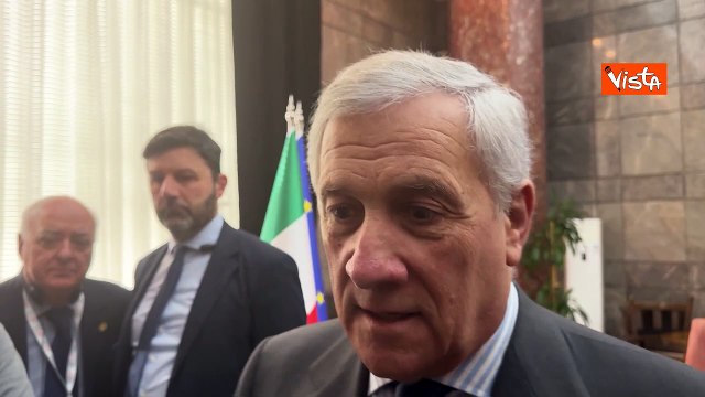 Tajani: Ospiteremo a Torino e Roma 20 bambini palestinesi malati di tumore