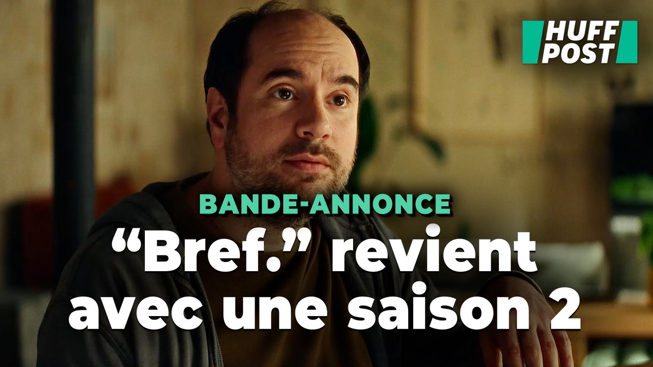 Découvrez la bande annonce de « bref.2 », nouvelle saison surprise de la série « Bref »