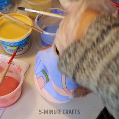 Unleash Your Creativity:101  DIY Projects with Everyday Objects in 5-Minute