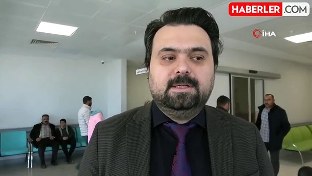 Gevaş'ta Yeni Devlet Hastanesi Hizmete Girdi