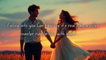 🎶❤️Falling Into You🎶❤️- A romantic journey of love! #inspiremusic #songs #lyrics #romanticsong #love
