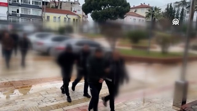 Aydın merkezli sahte içki operasyonunda 1 zanlı tutuklandı