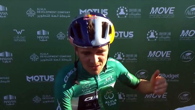 Cycling - AlUla Tour 2025 - Tom Pidcock : “This week, I have set my new best 5-10 minutes power”