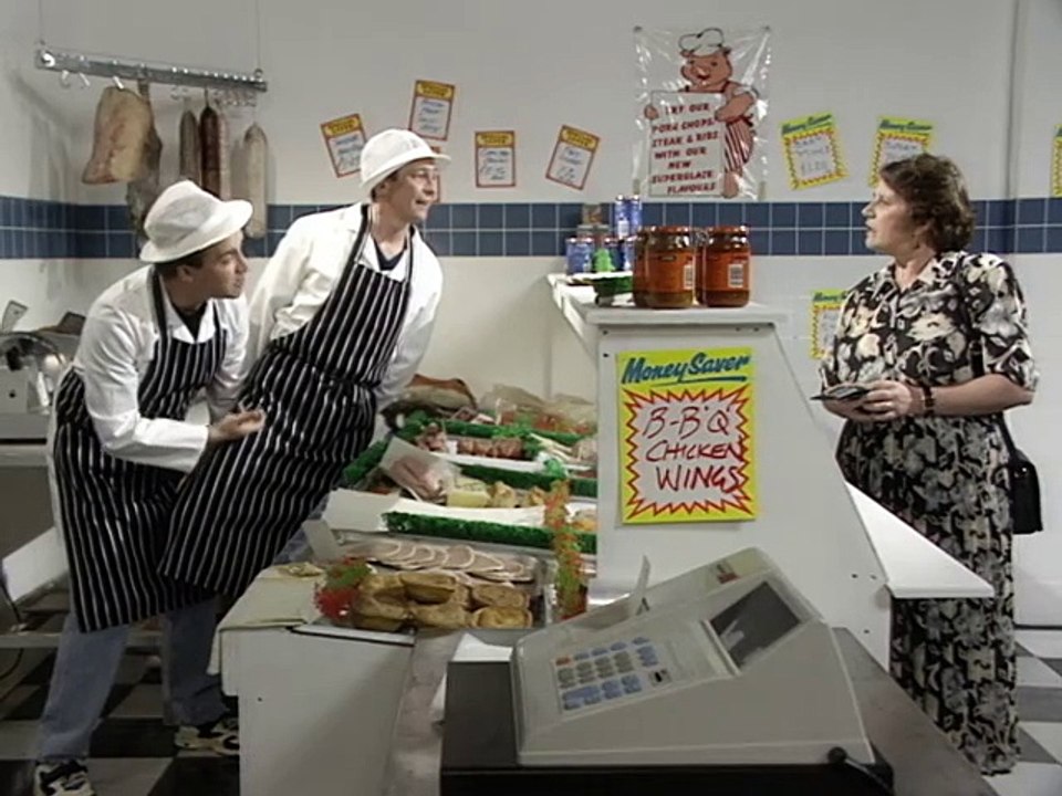 Harry Enfield and Chums S01E04