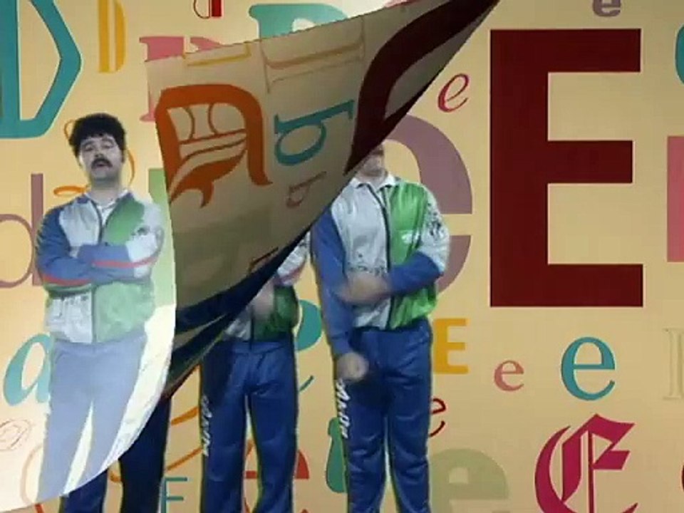 Harry Enfield and Chums S01E06