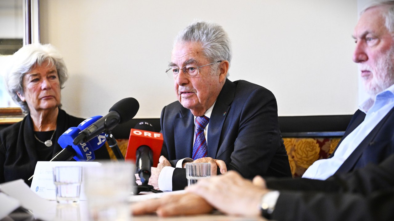 Altpolitiker warnen vor 'Volkskanzler' Kickl