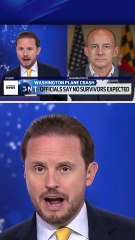 John Teichert: Crash wreckage fell in Potomac