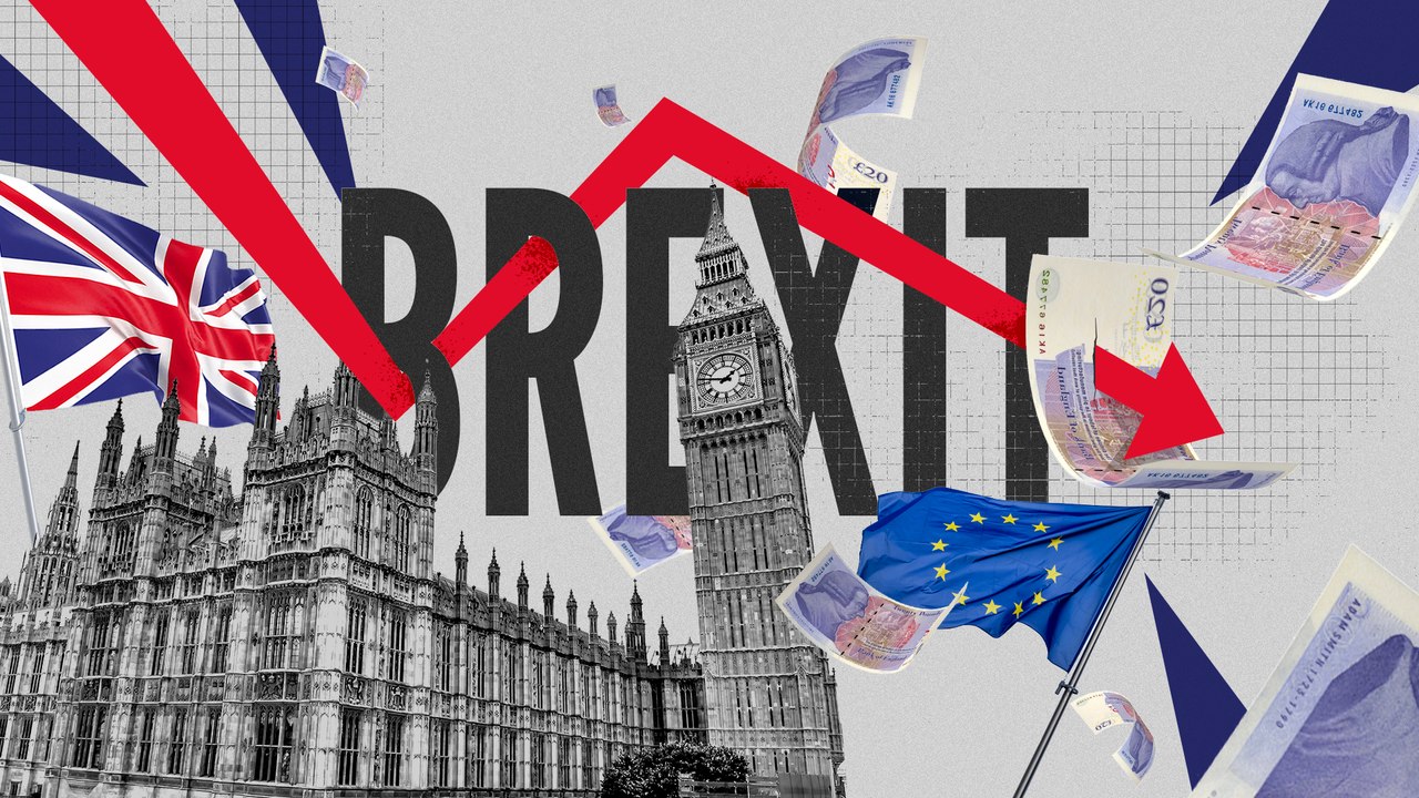 5 ans après le Brexit : quel bilan économique pour le Royaume-Uni ?
