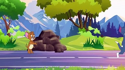 WWE_tom jerry tom_VS_jerry WWE boxer_tom_and_jerry tom jerry wwe_cartoon