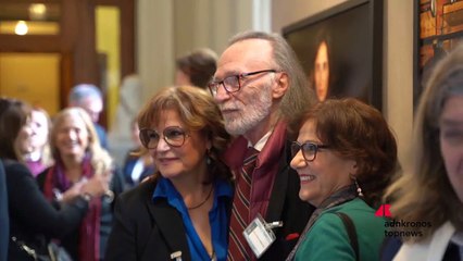 Fondazione Bracco: Montecitorio celebra le eccellenze femminili della scienza con la mostra "Una vita da scienziata"