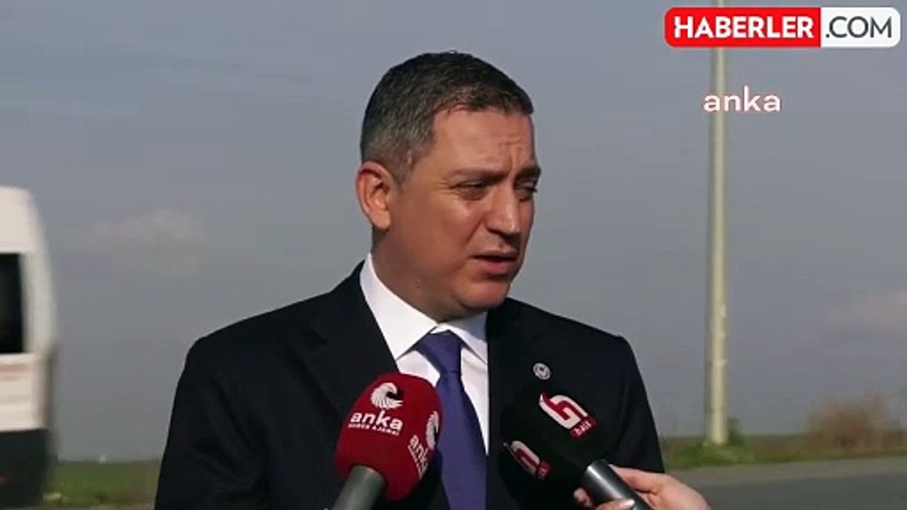 Erinç Sağkan, Silivri Cezaevi'nde Suat Toktaş ve Ümit Özdağ'ı Ziyaret Etti: "Hukuki Anlamda Gayretimiz Devam Edecek"