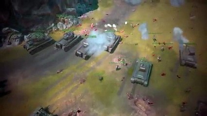 Epic Foxhole Infantry Trailer – Join the Battle Today! ⚔️