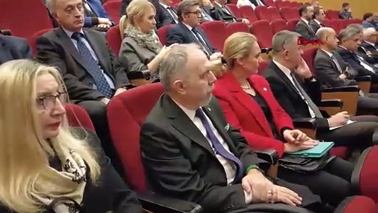 İstanbul - Özbekistan’da Uluslararası Türk Devletleri Üniversitesi açıldı