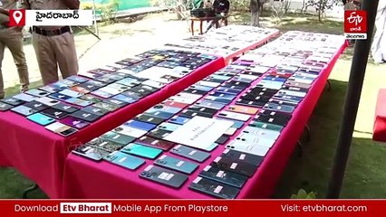 ఫోన్​ పోయిందా? - ఈ వెబ్​సైట్లో రిజిస్టర్​ చేస్తే ఈజీగా దొరికేస్తుంది