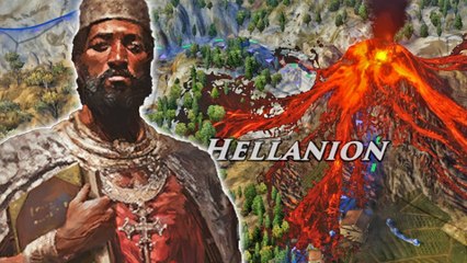 Katastrophen für Old World: Die großartige Civilization-Alternative bekommt ein göttliches Addon