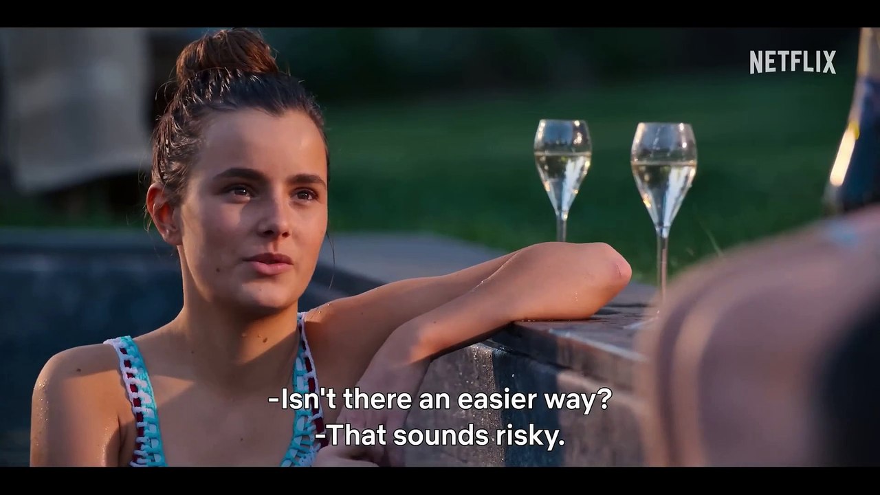 Barracuda Queens - staffel 2 Trailer OmeU