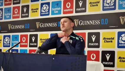 Finn Russell's Preview: Scotland's Key Match Against Italy 🇮🇹
