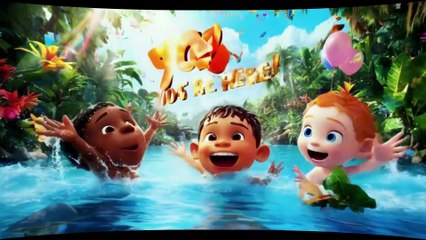 ELEPHANT Fun for KIDS with Baby Elephant Song!