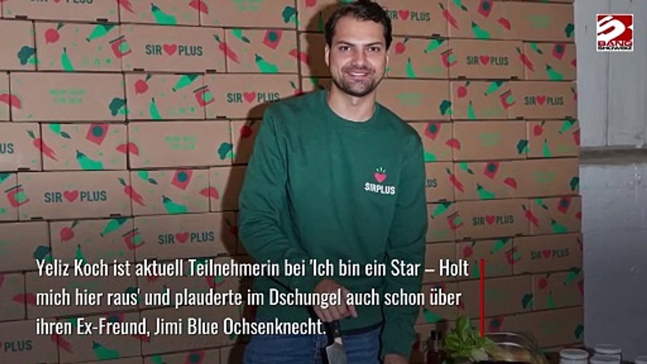 'Irrelevant': Jimi Blue Ochsenknecht wehrt sich gegen Yeliz' Dschungel-Kommentare
