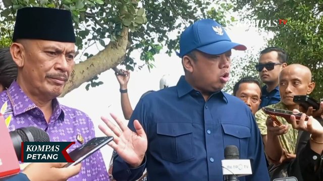 Buntut Dugaan Korupsi Sertifikat Pagar Laut di Tangerang, Kades Kohod Jadi Sorotan DPR